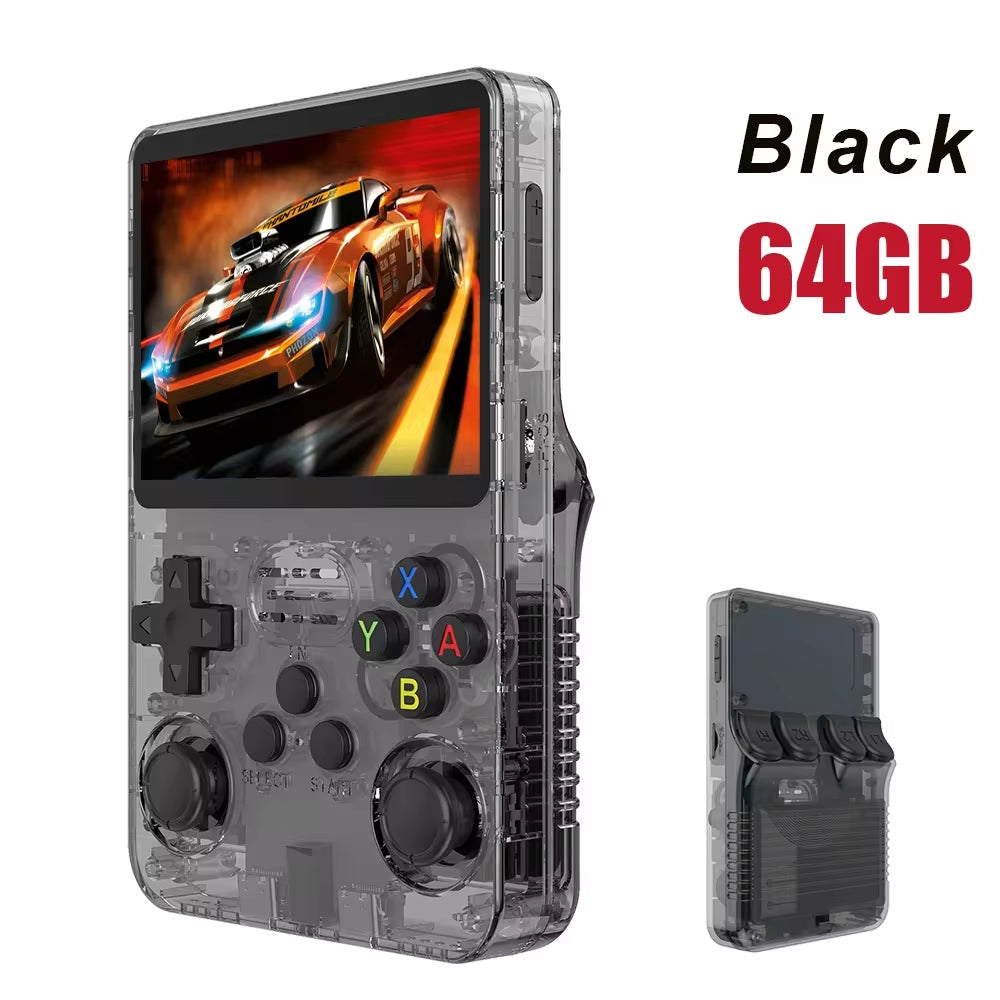 Handheld Gaming Console