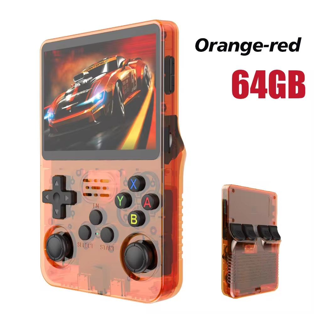 Handheld Gaming Console